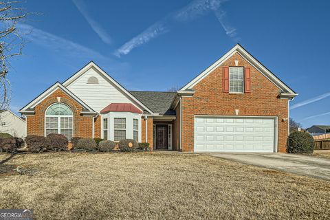 A home in Covington