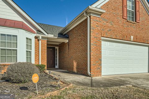 A home in Covington