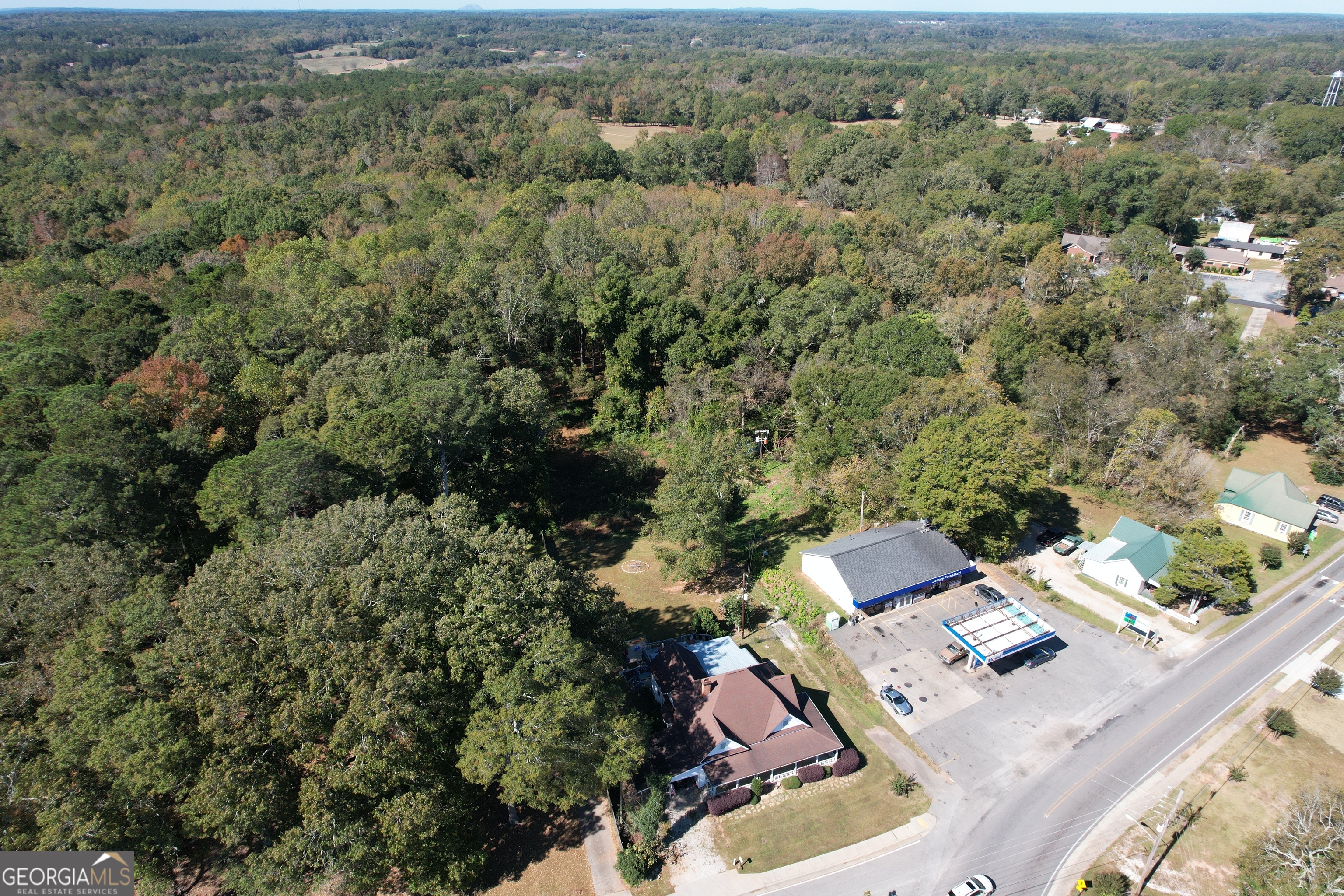 TRACT 1 Lower Jersey RD