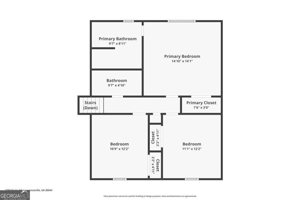 Photo of 1260 Rocky Road, Lawrenceville, GA 30044 (MLS # 10670201)