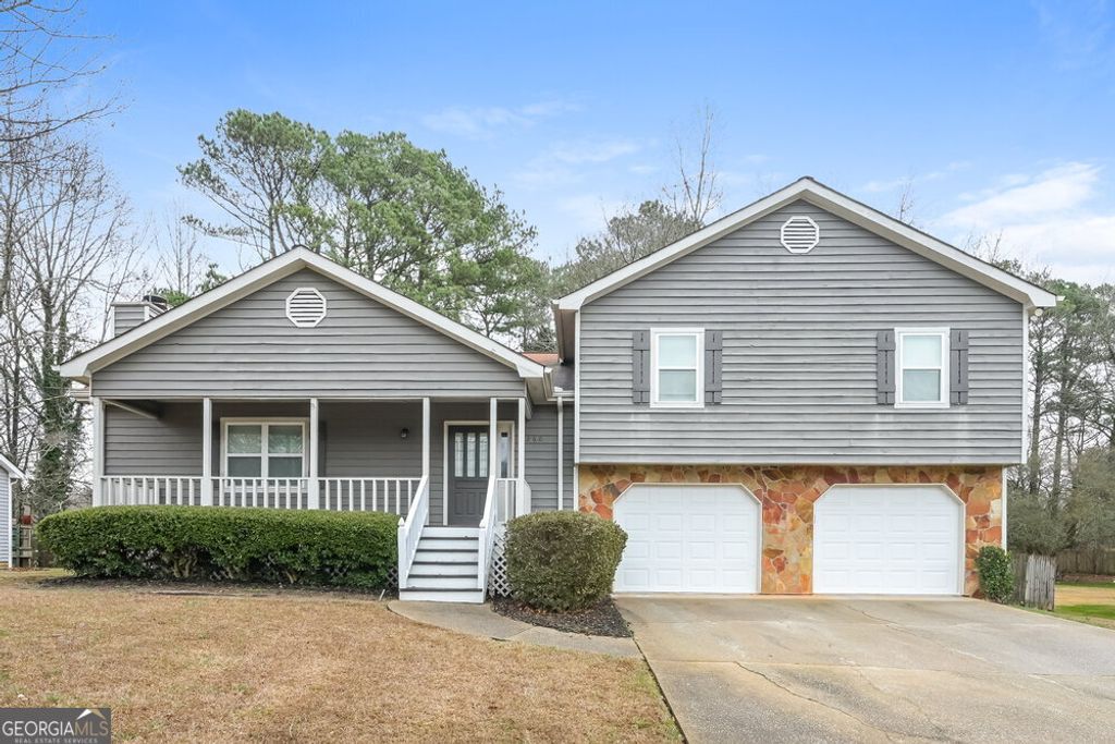 Photo of 1260 Rocky Road, Lawrenceville, GA 30044 (MLS # 10670201)