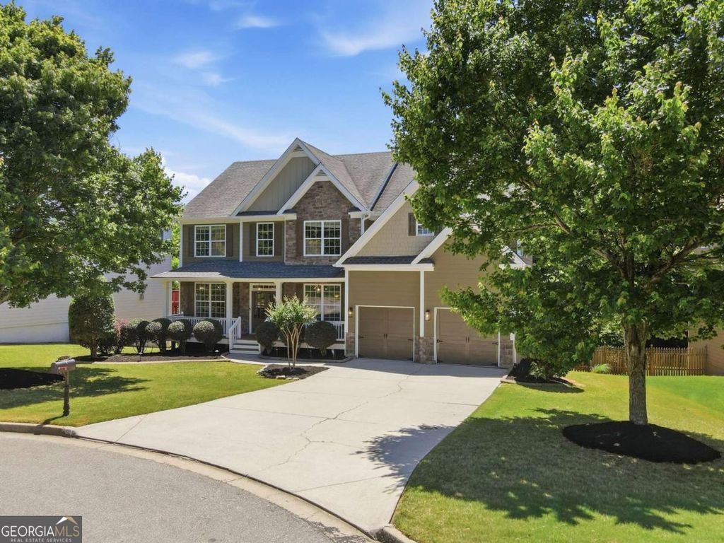 Photo of 3335 Gables Court, Cumming, GA 30041 (MLS # 10765705)