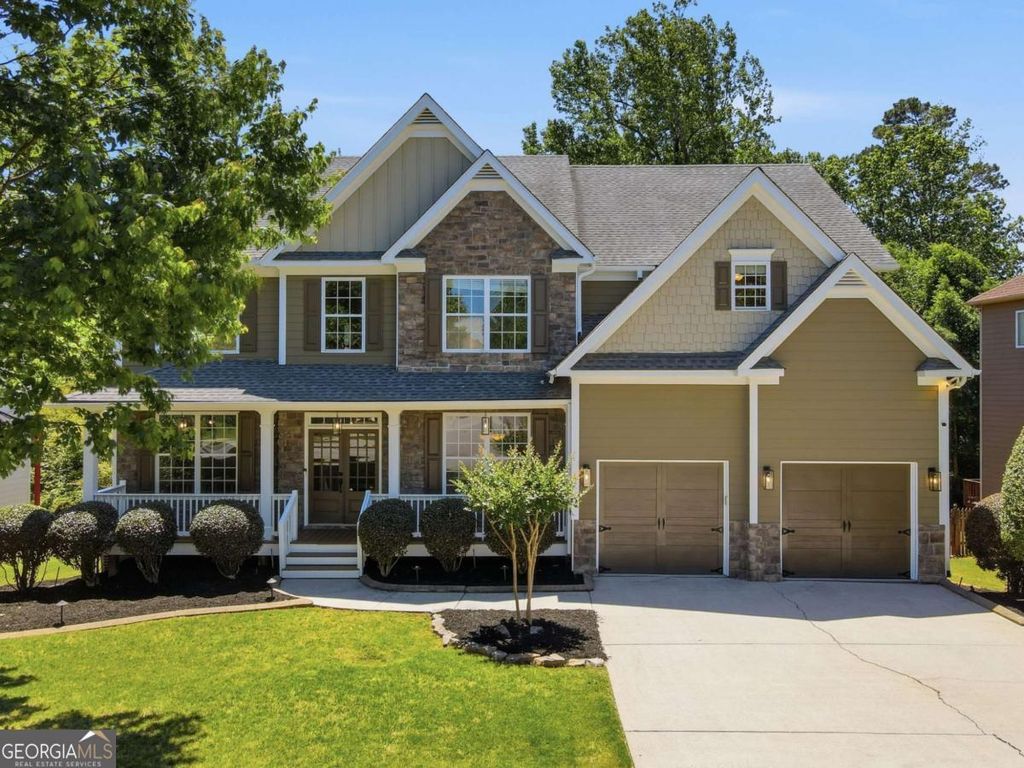 Photo of 3335 Gables Court, Cumming, GA 30041 (MLS # 10765705)