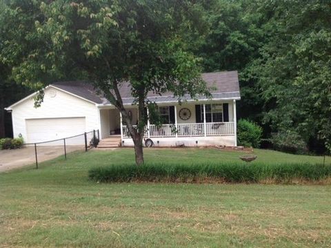 A home in McDonough