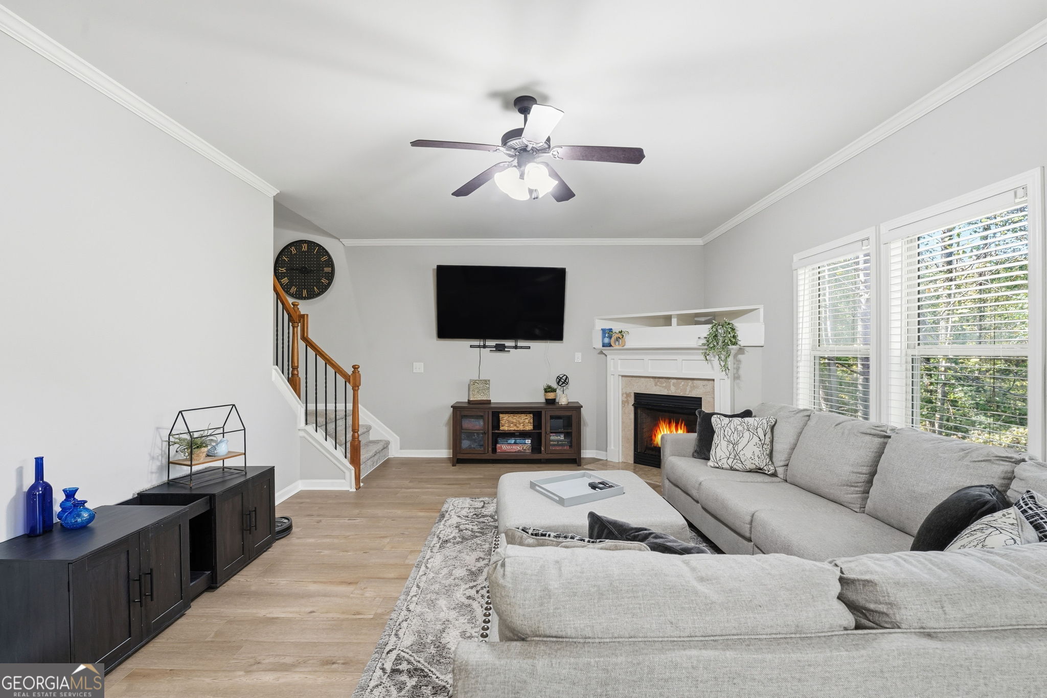 BELMONT TRACE - Residential