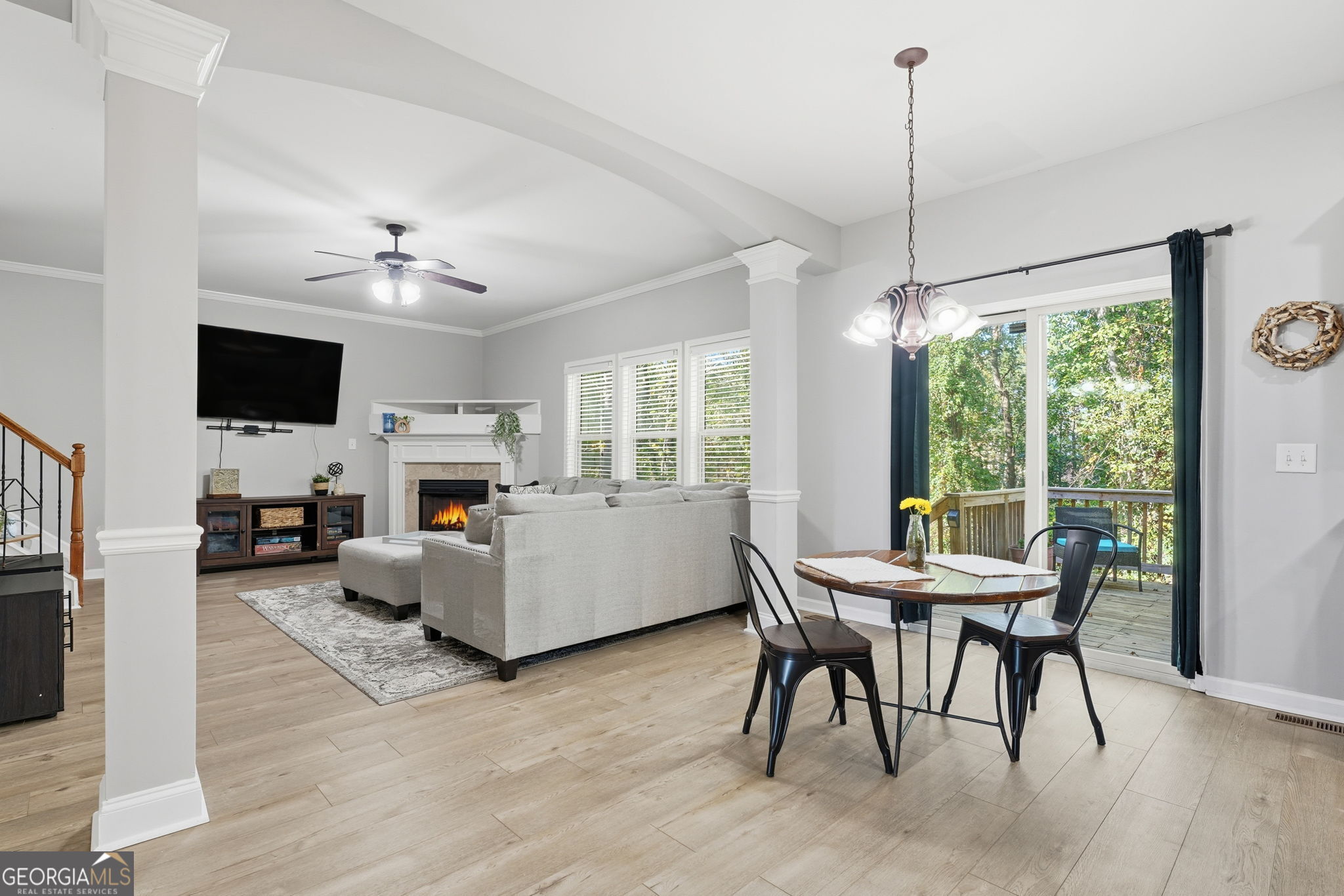BELMONT TRACE - Residential
