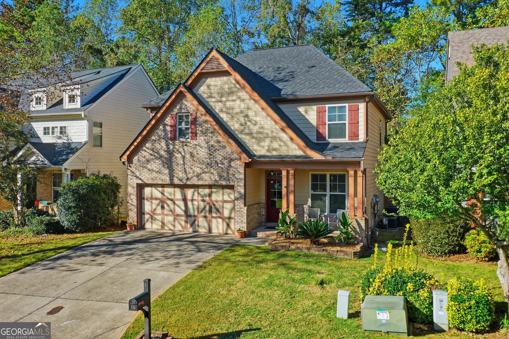 BELMONT TRACE - Residential