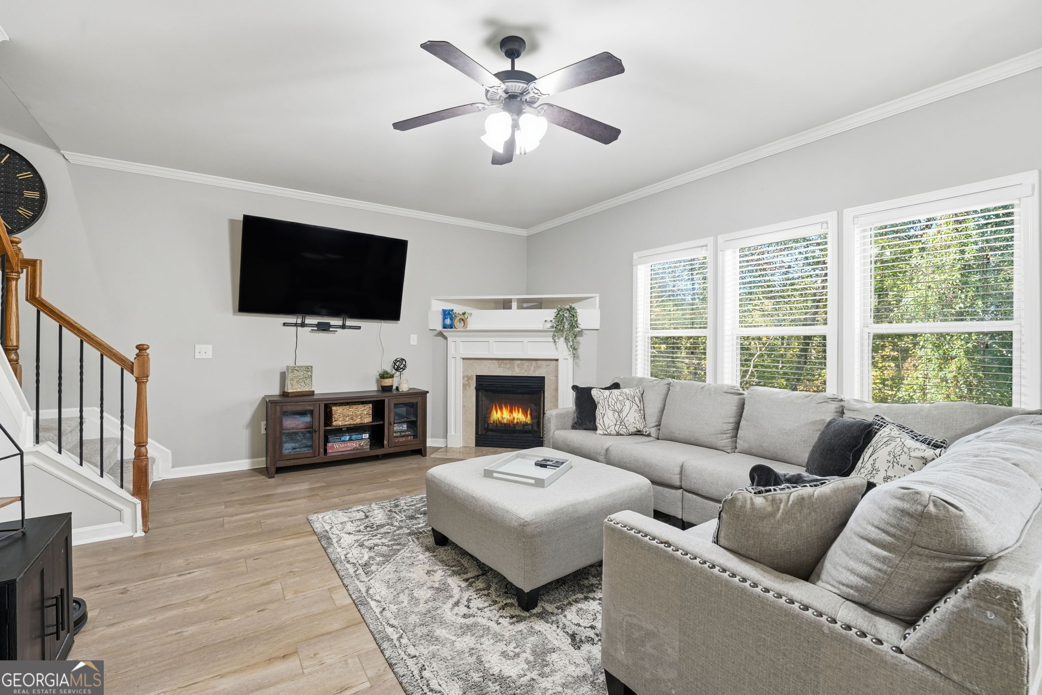 BELMONT TRACE - Residential