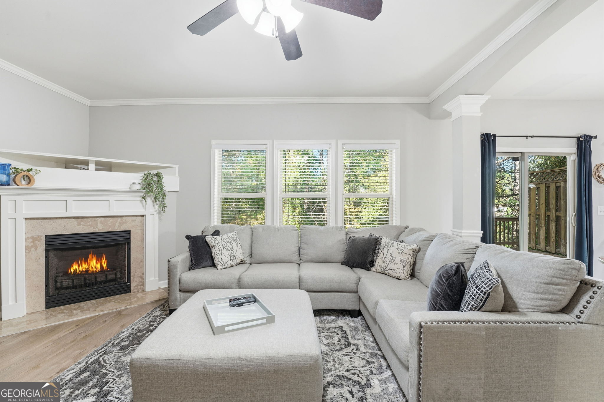 BELMONT TRACE - Residential