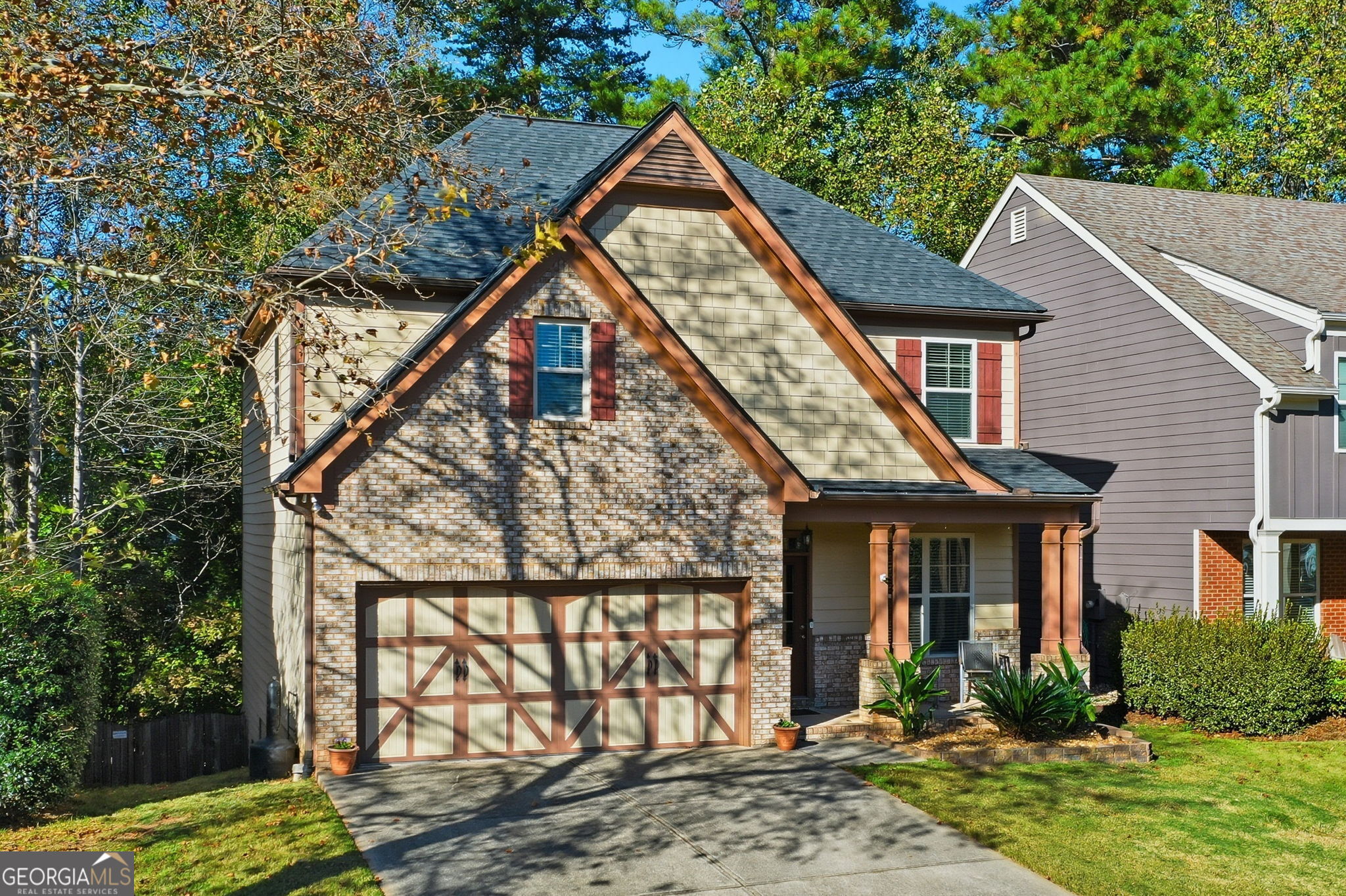 BELMONT TRACE - Residential