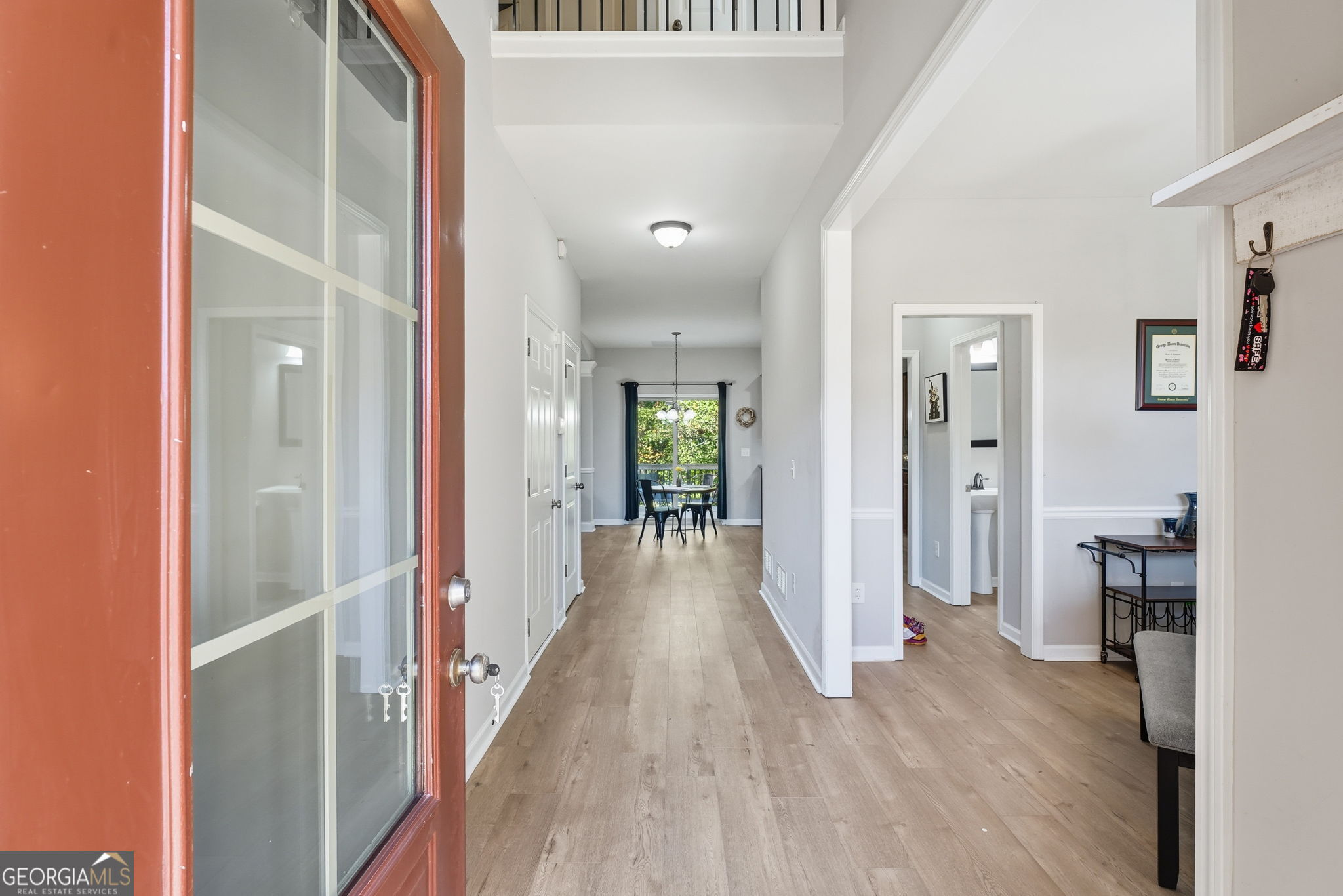 BELMONT TRACE - Residential