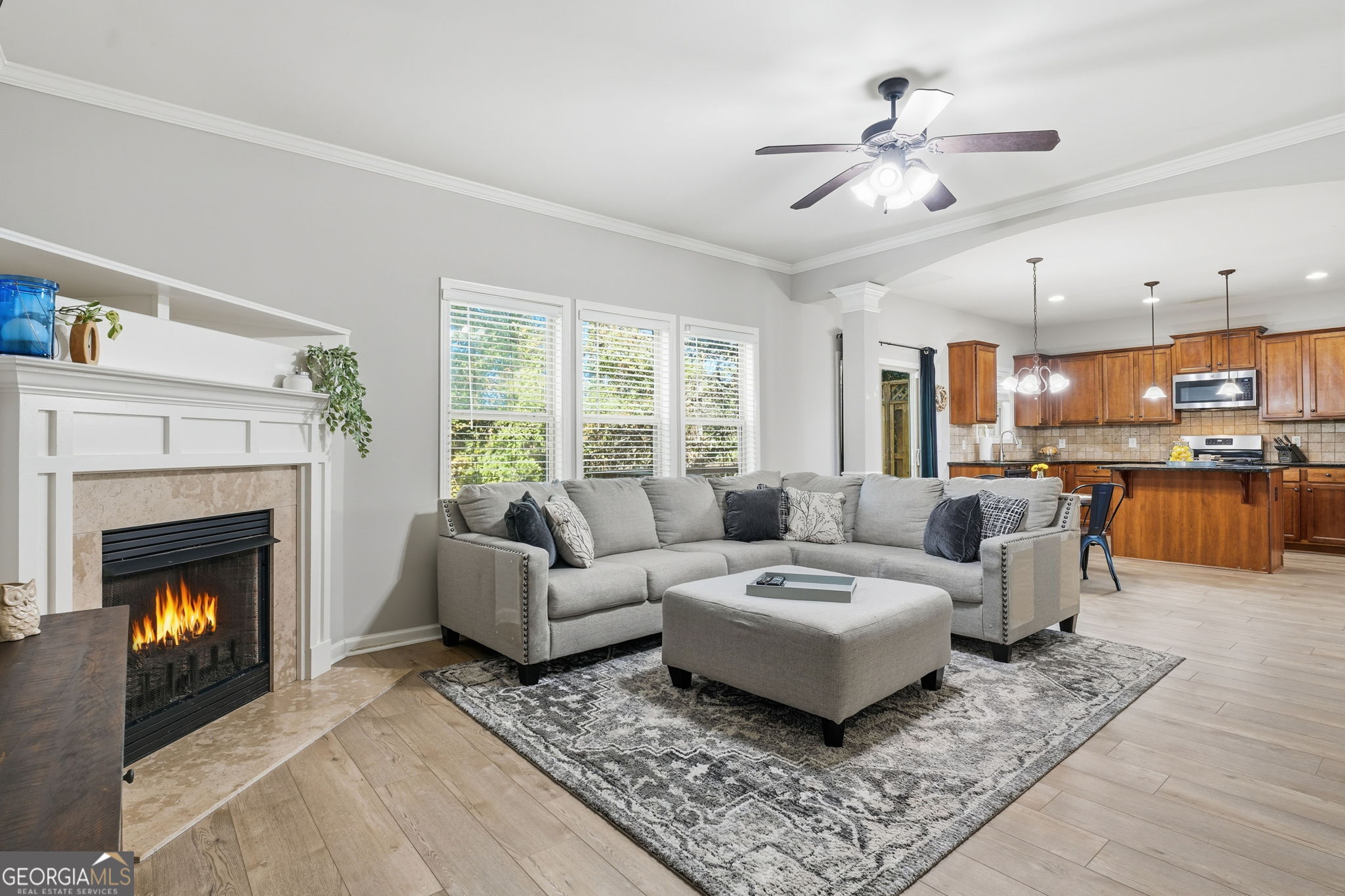 BELMONT TRACE - Residential