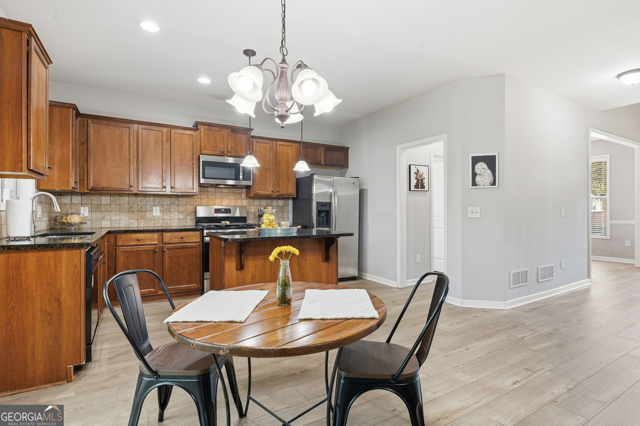 BELMONT TRACE - Residential