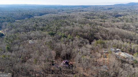 A home in Ellijay