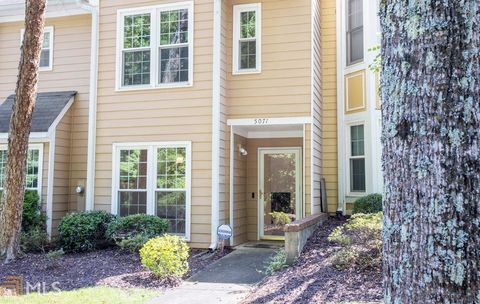 A home in Alpharetta