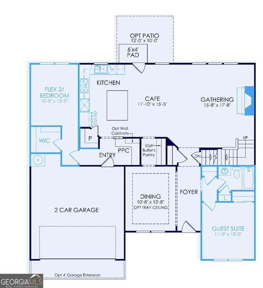 Photo of 4615 Rosarian Drive, Cumming, GA 30040 (MLS # 10739744)