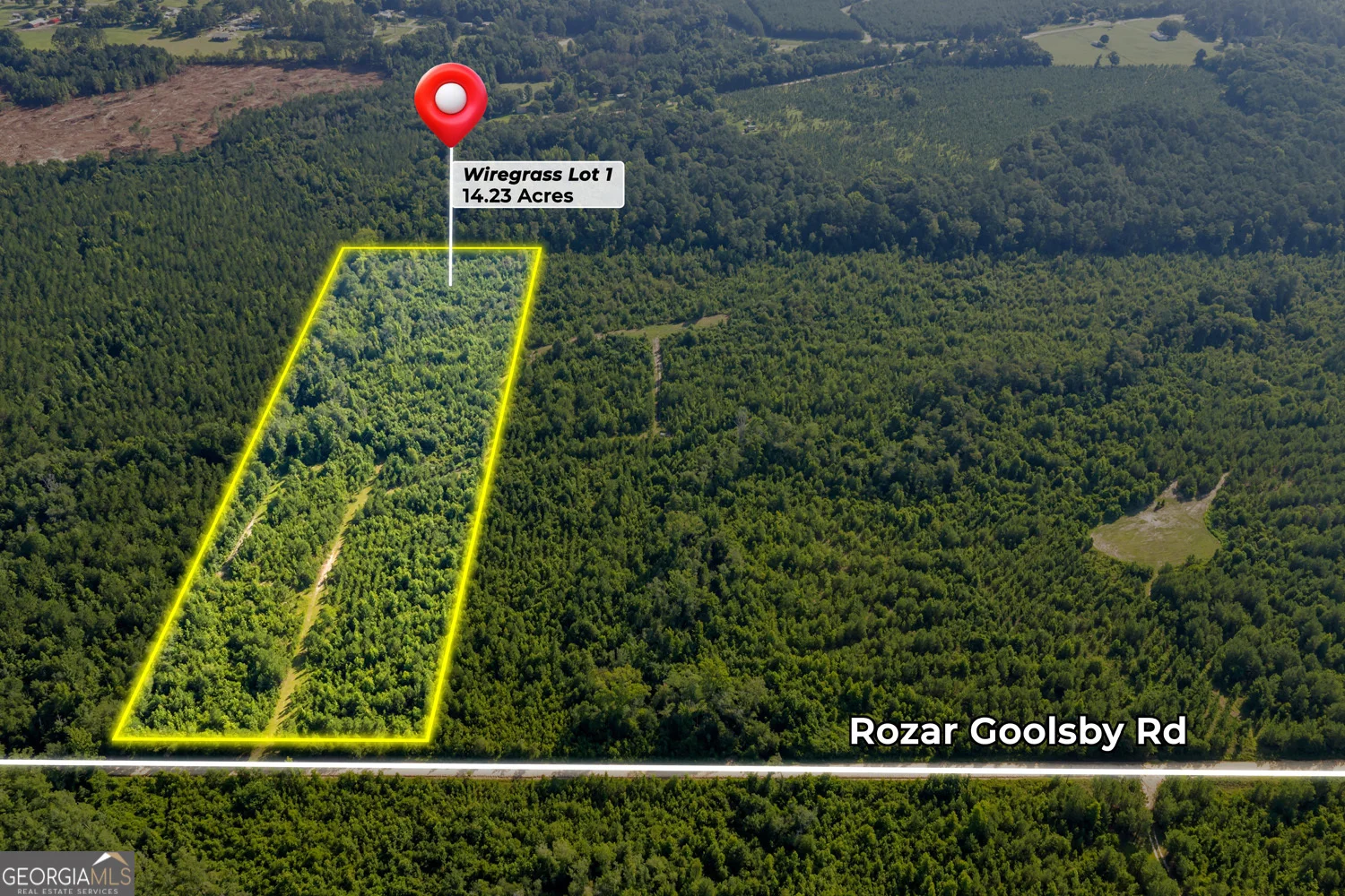 1 Rozar Goolsby Road, Eastman, GA, 31023