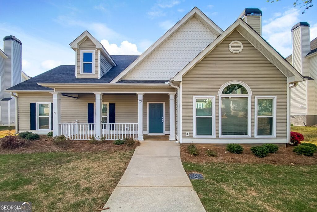 Photo of 79 High Point North Drive #19, Newnan, GA 30265 (MLS # 10708582)
