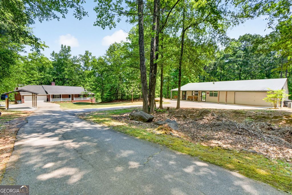 Photo of 1697 Millers Mill Road, Stockbridge, GA 30281 (MLS # 10741460)