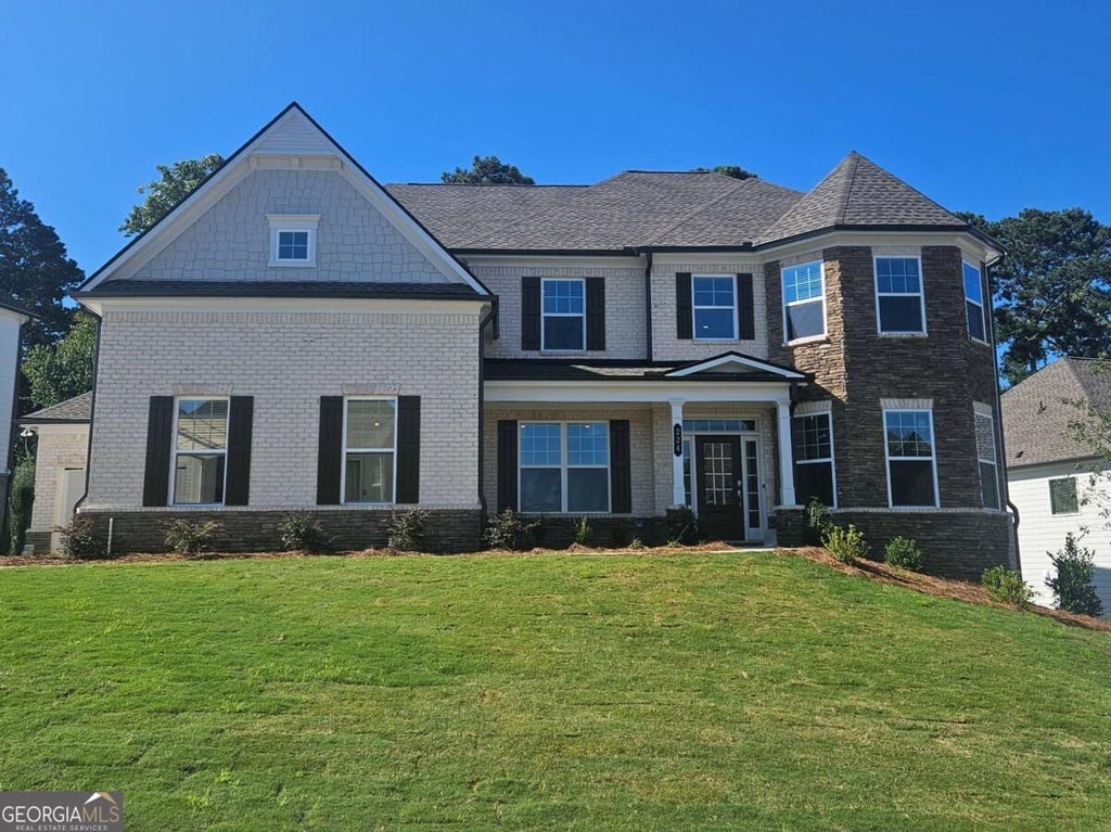 Photo of 224 Deer Valley Run, Canton, GA 30115 (MLS # 10842761)