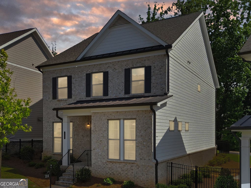 Photo of 3252 Bartee Walk, Suwanee, GA 30024 (MLS # 10802711)