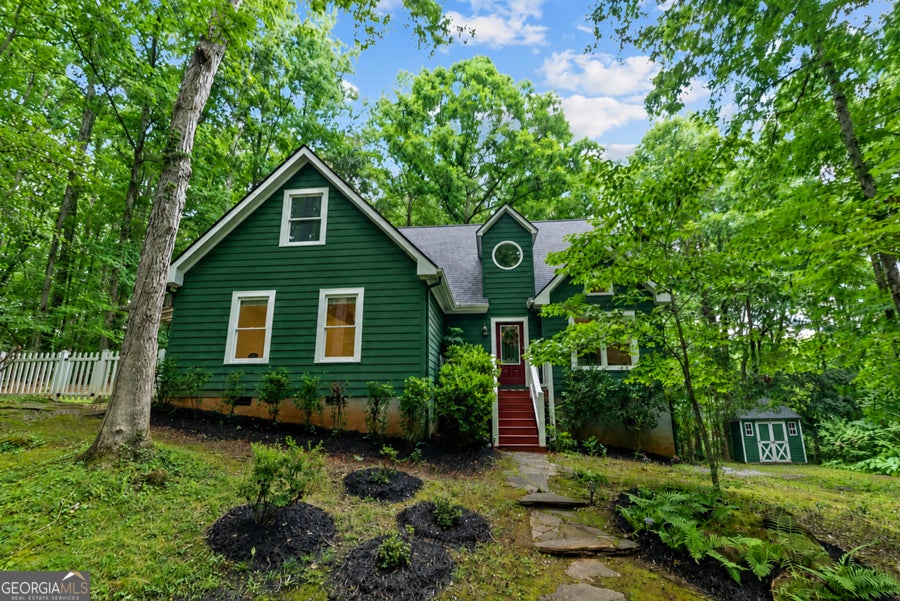 Photo of 1071 Old Mill Drive, Watkinsville, GA 30677 (MLS # 10784064)