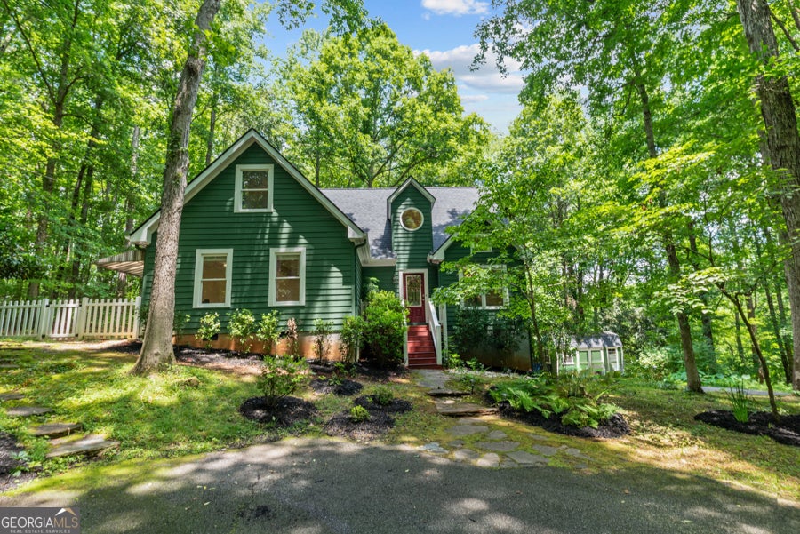 Photo of 1071 Old Mill Drive, Watkinsville, GA 30677 (MLS # 10784064)