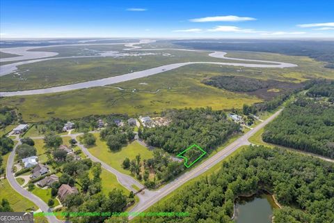 Photo of 64 Pearl Court, Waverly, GA 31565 (MLS # 10573493)