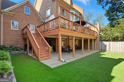 Photo of 1275 Fairfield E, Dunwoody, GA 30338 (MLS # 10617924)