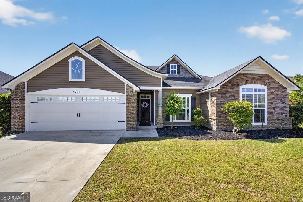 4074 Mckenzie Lane, Valdosta, GA, 31605