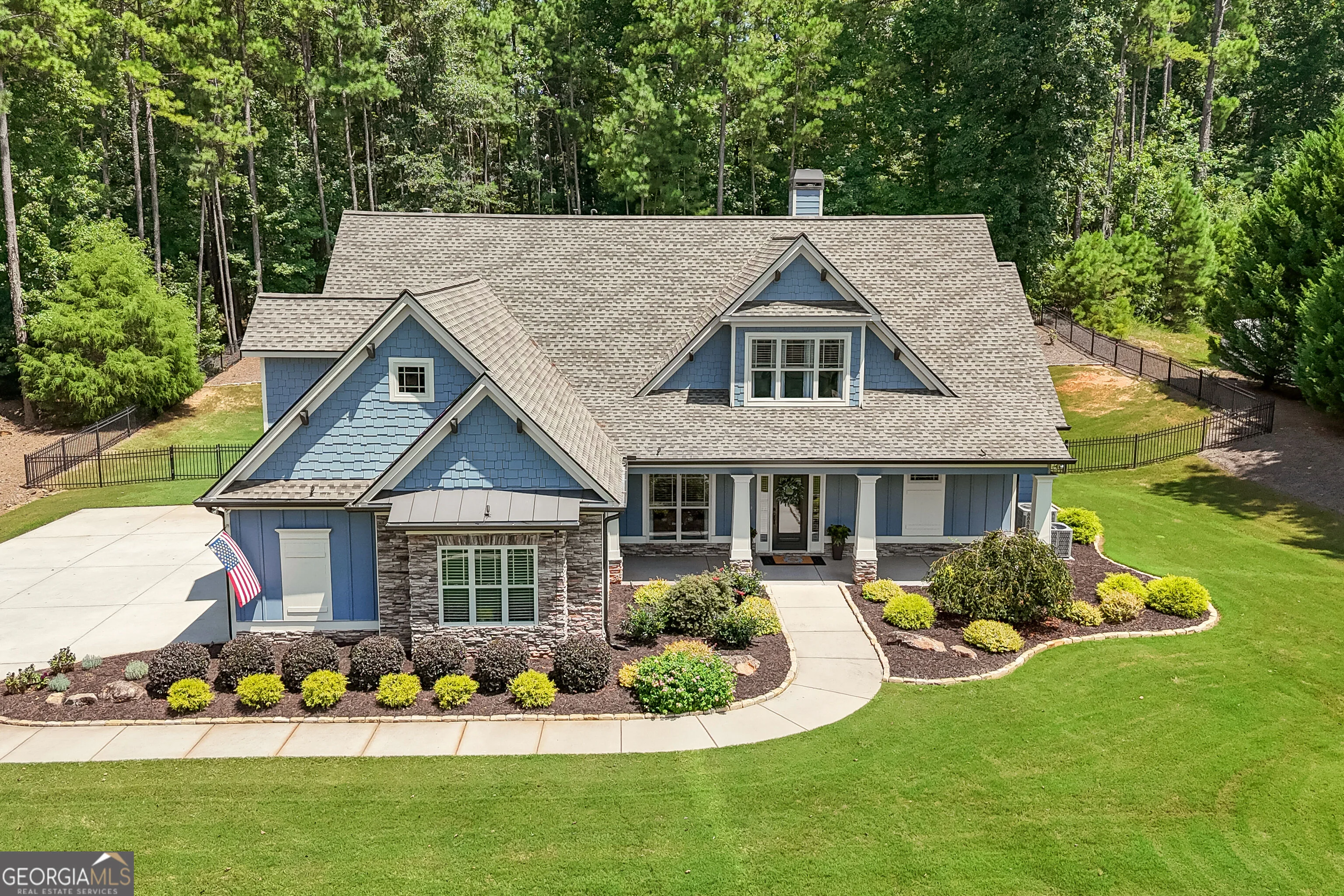 211 Northwynn Drive, Sharpsburg, GA, 30277