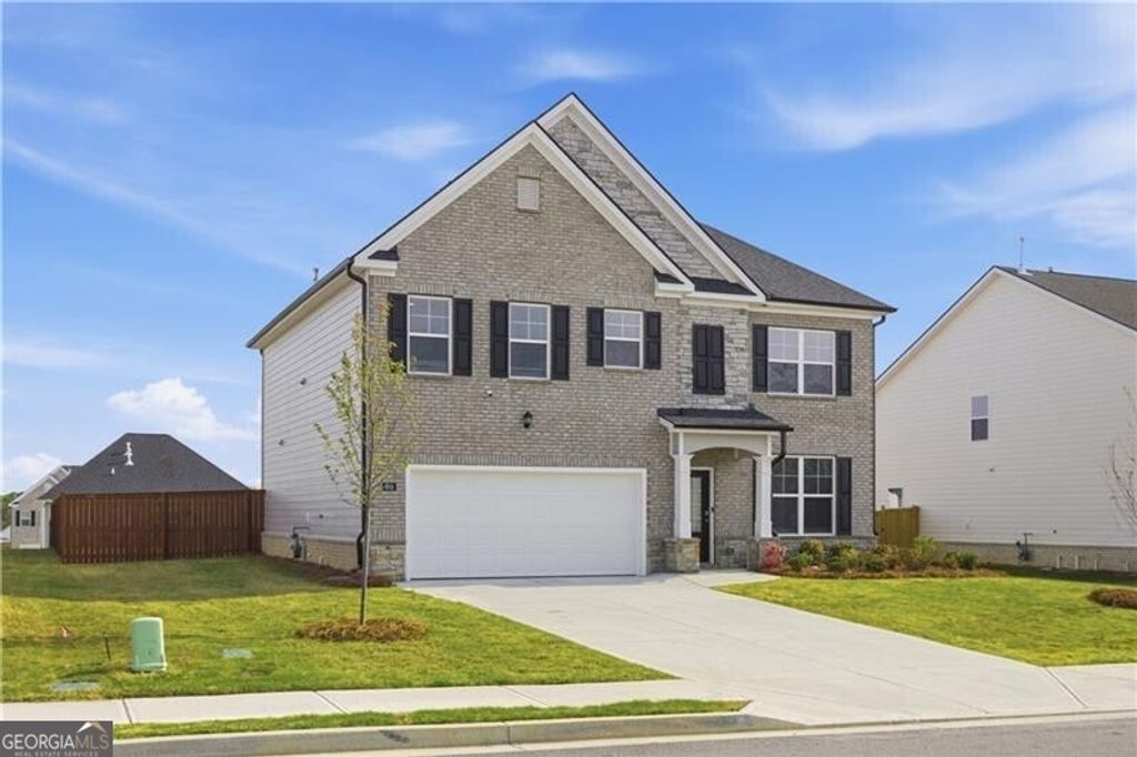 Photo of 988 Blue Juniper Circle, Loganville, GA 30052 (MLS # 10728968)