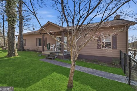 Photo of 7138 Blacks Bluff Road SW, Cave Spring, GA 30124 (MLS # 10695593)