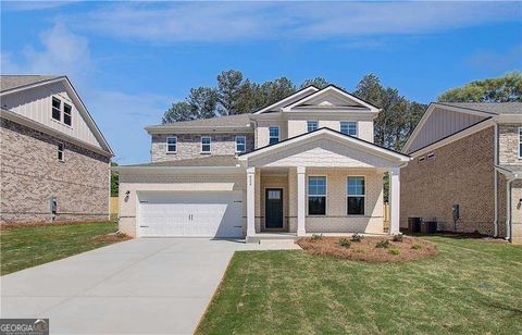 Photo of 665 Leafy Branch Way, Mcdonough, GA 30253 (MLS # 10674098)