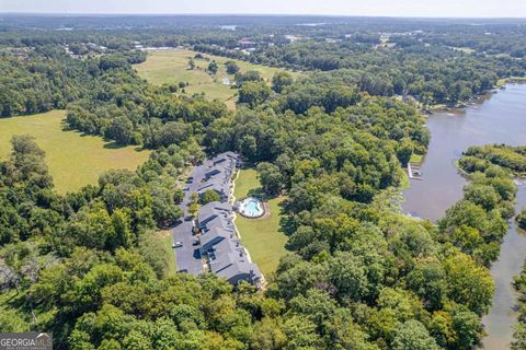 A home in Eatonton