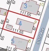 208 S 3rd AVE