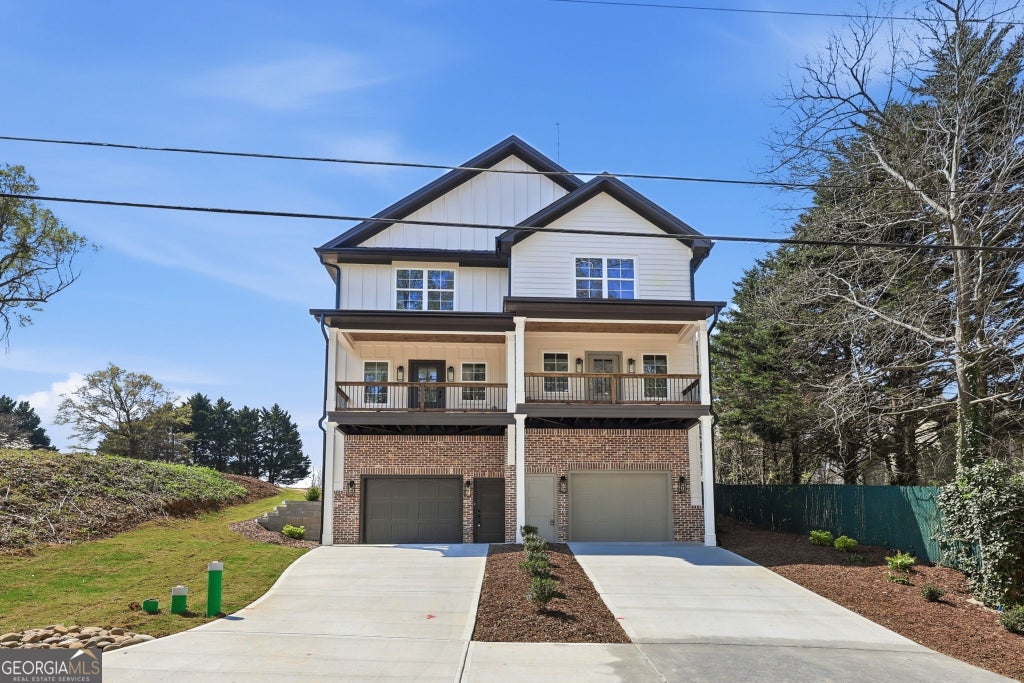 Photo of 1123 Riverside Terrace, Gainesville, GA 30501 (MLS # 10840905)