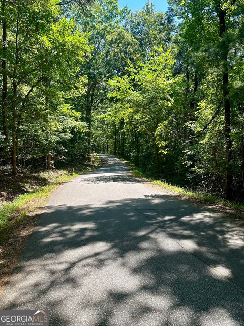 A home in Clarkesville