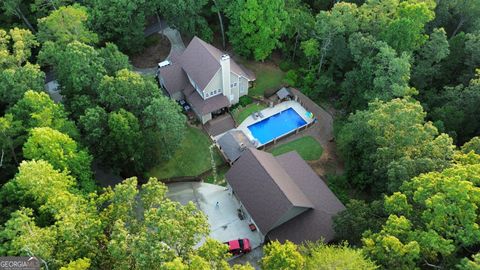 A home in Clarkesville