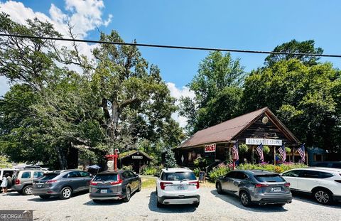 A home in Clarkesville