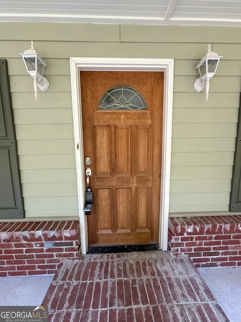 A home in Loganville