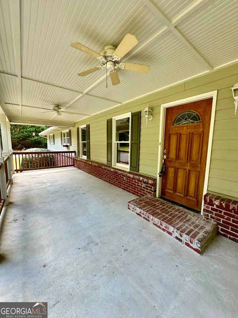 A home in Loganville