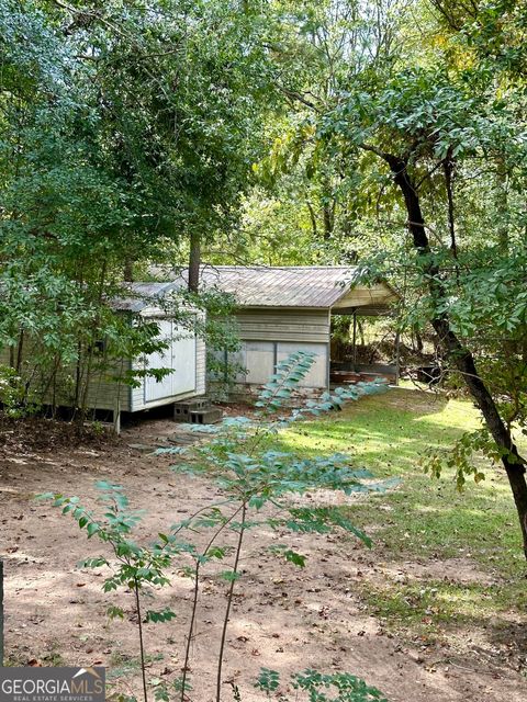 A home in Loganville