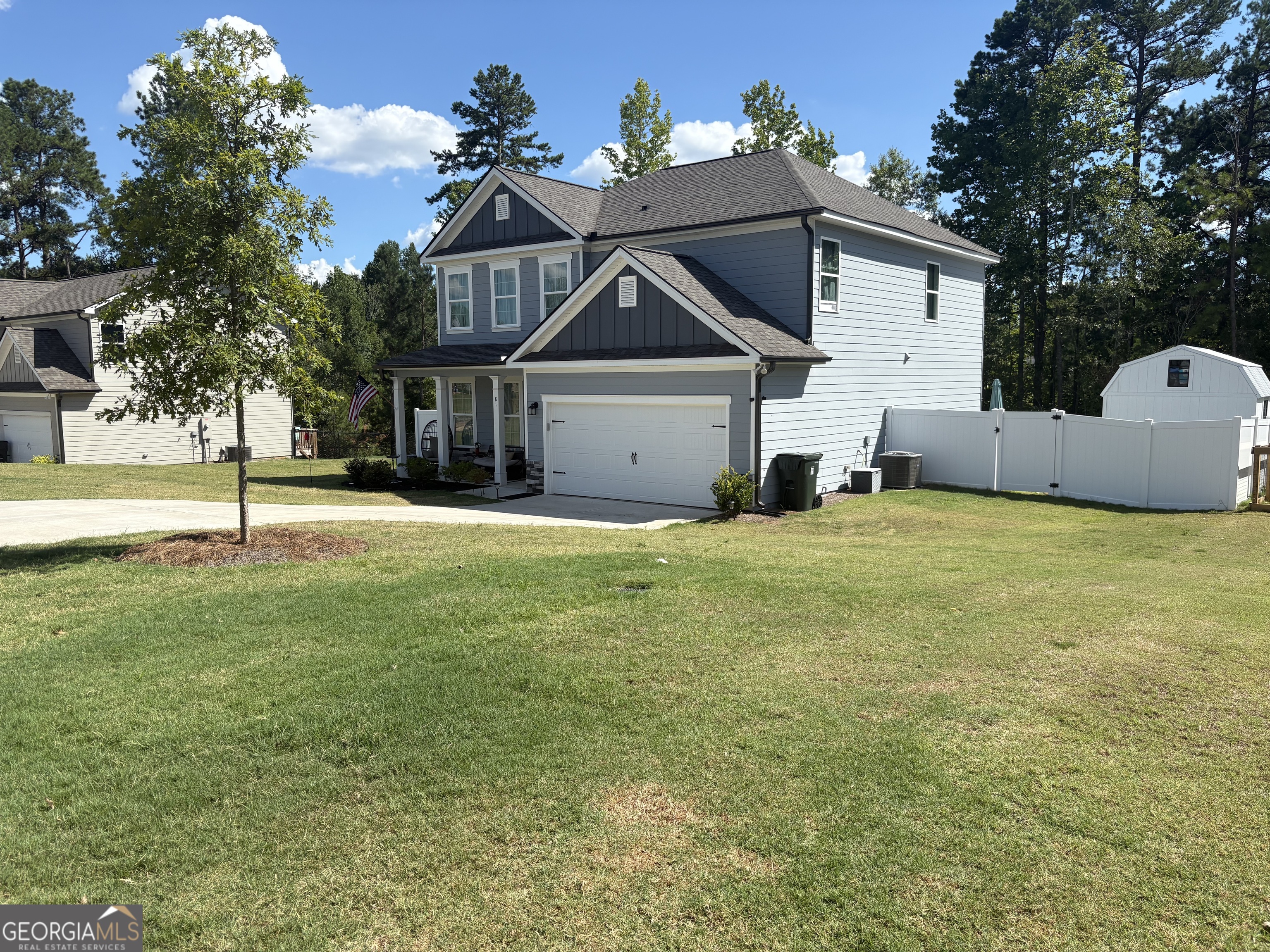 81 Boulder DR