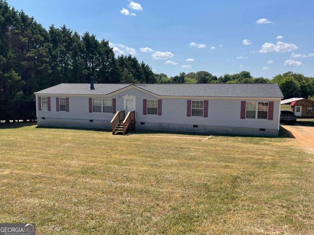 Photo of 190 Old Mount Hebron Road, Hartwell, GA 30643 (MLS # 10740127)