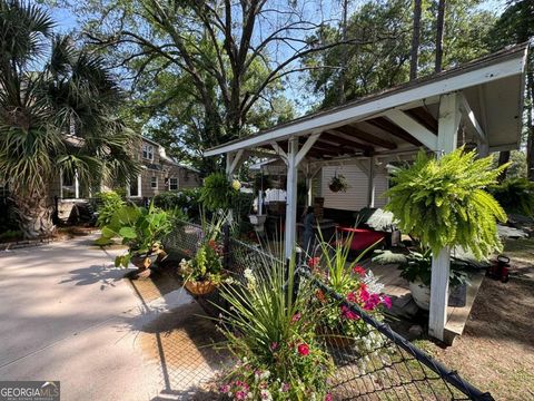 A home in Hazlehurst