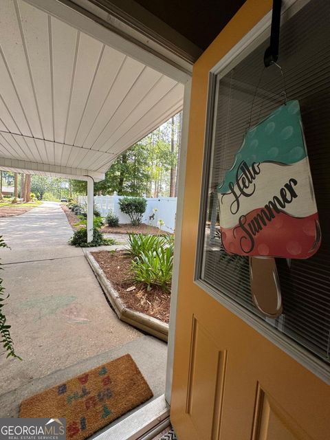 A home in Hazlehurst