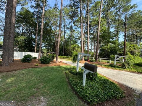 A home in Hazlehurst