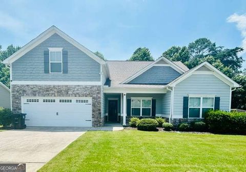 294 Orange CIR Dawsonville GA 30534