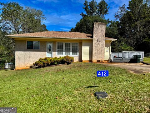 412 Denham ST Thomaston GA 30286